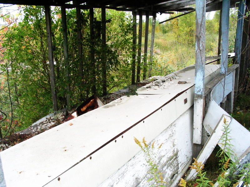 Thunder Road Speedway - Sept 2004 Photo
